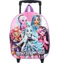VADOBAG Trolley Pack 3d Monster High The Boo Crew på