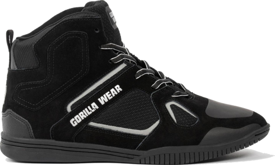 GORILLA WEAR Troy High Tops på