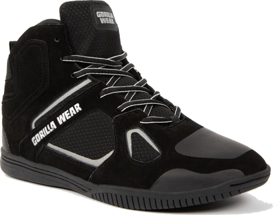 GORILLA WEAR Troy High Tops på