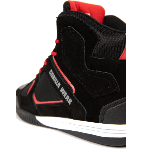 GORILLA WEAR Troy High Tops på