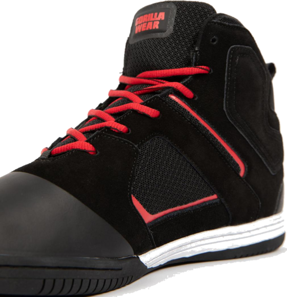 GORILLA WEAR Troy High Tops på