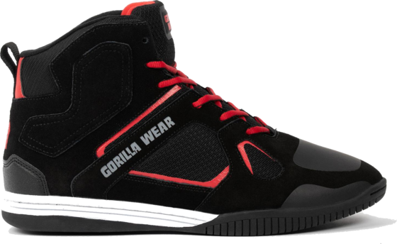GORILLA WEAR Troy High Tops på