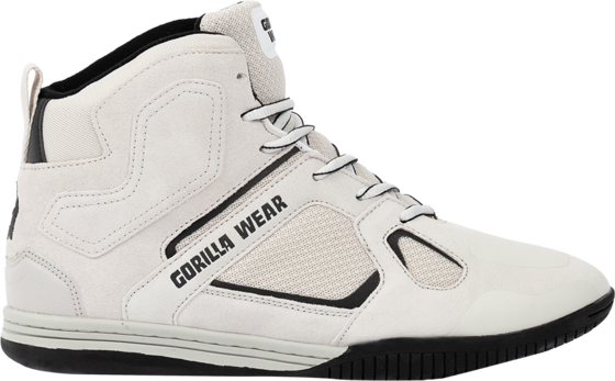 GORILLA WEAR Troy High Tops på