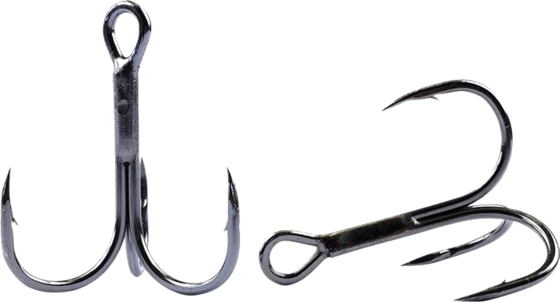DARTS Tsuru Hooks Model 79-cbn Curved Point Size 6 på