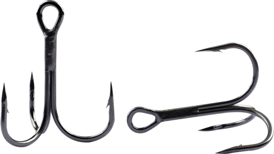 DARTS Tsuru Hooks Model 89-sbn Straight Point Size 2 på