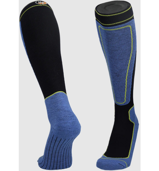 UPHILLSPORT Tuntu Alpine Ski 4-layer Cushioned Fit M5 With Merino på