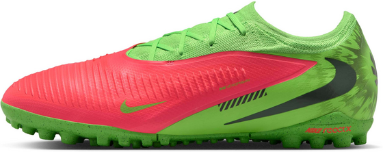 NIKE Turf Football Shoes Phantom 6 Low Pro 'erling Haaland' på