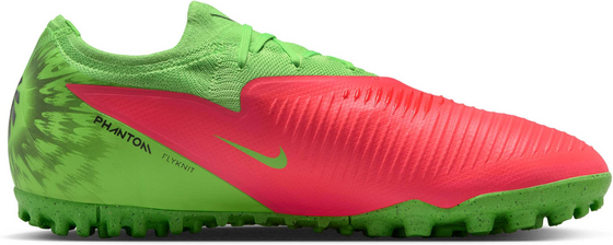 NIKE Turf Football Shoes Phantom 6 Low Pro 'erling Haaland' på