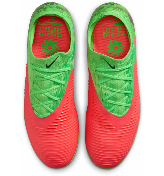 NIKE Turf Football Shoes Phantom 6 Low Pro 'erling Haaland' på