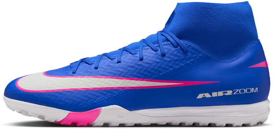 NIKE Turf High-top Football Shoes Mercurial Superfly 10 Academy på