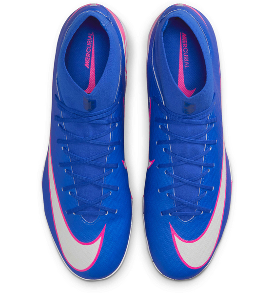 NIKE Turf High-top Football Shoes Mercurial Superfly 10 Academy på