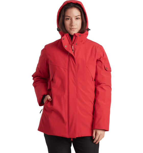TUXER Turin Jacket W på