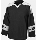 KOSA Two-tone Training Shirt Black/white på