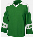 KOSA Two-tone Training Shirt Green/white på
