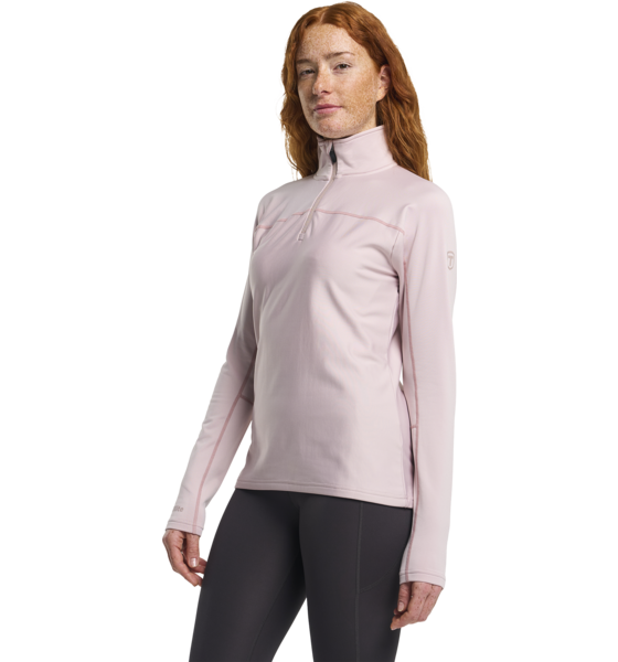 TENSON Txlite Base Half Zip Women på