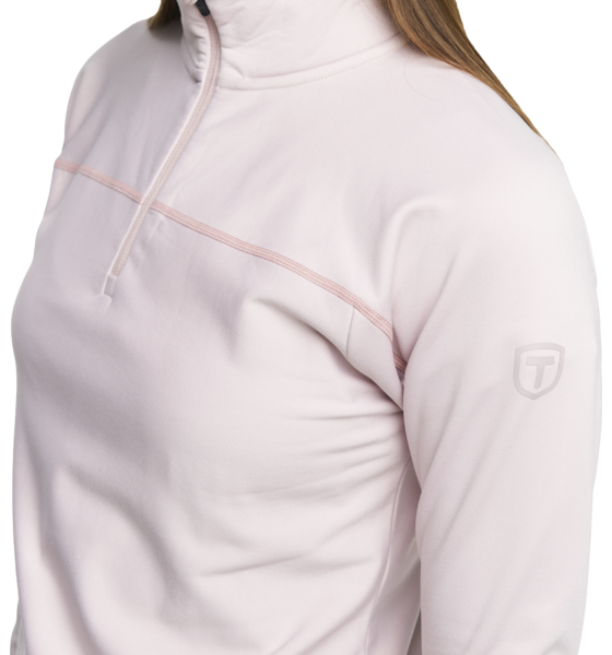 TENSON Txlite Base Half Zip Women på