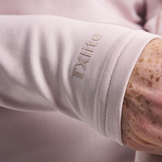 TENSON Txlite Base Half Zip Women på