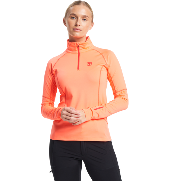 TENSON Txlite Half Zip Women på