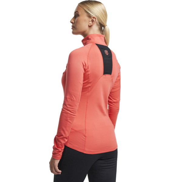 TENSON Txlite Half Zip Women på