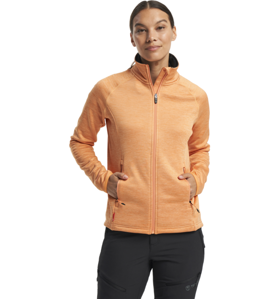 TENSON Txlite Midlayer Zip Women på