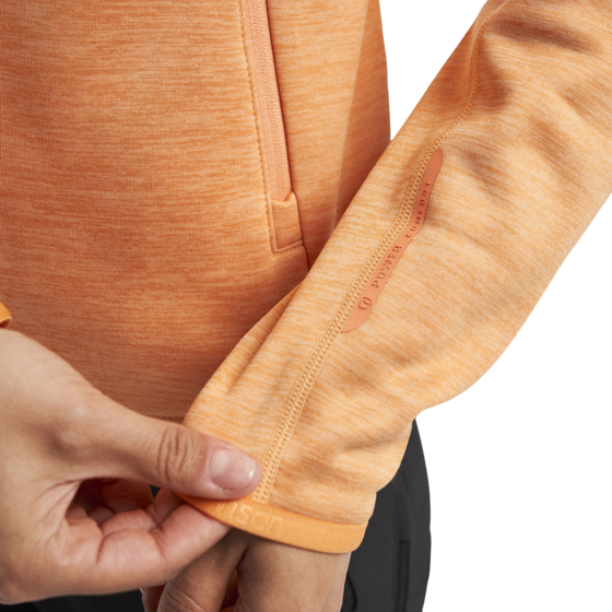 TENSON Txlite Midlayer Zip Women på