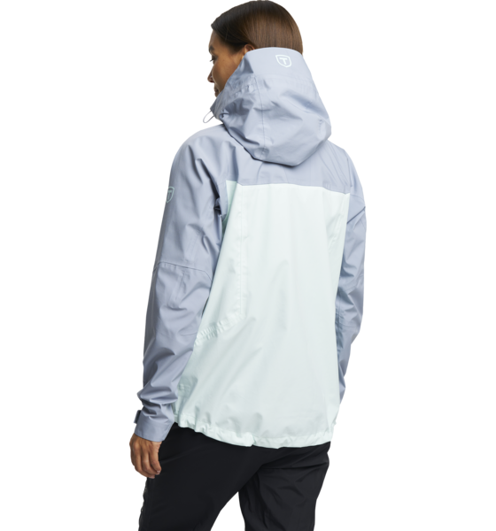 TENSON Txlite Scalloway Jacket Women på