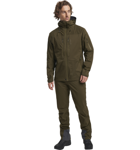 TENSON Txlite Skagway Shell Jacket Men på