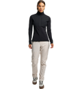 TENSON Txlite Windblock Hybrid Zip Women på