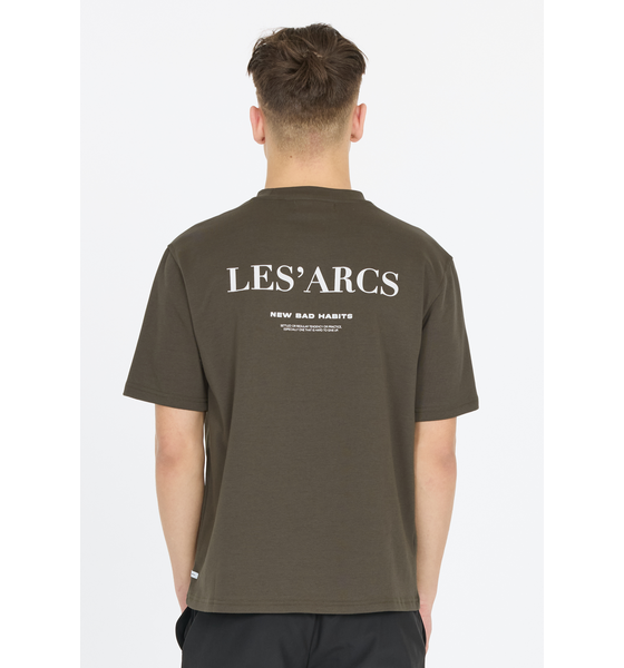 LESARCS Tynan T-shirt på