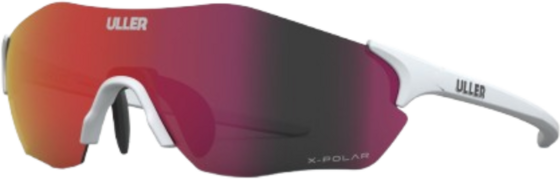 ULLER Uller® Unisex Running Sports Sunglasses With Uv400 Interchangeable Lenses på