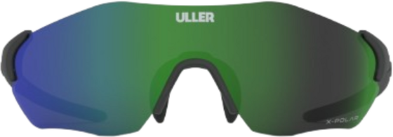 ULLER Uller® Unisex Running Sports Sunglasses With Uv400 Interchangeable Lenses på