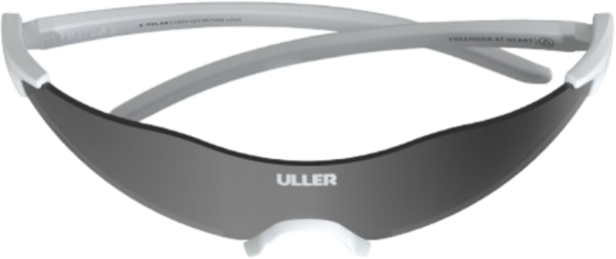 ULLER Uller® Unisex Running Sports Sunglasses With Uv400 Interchangeable Lenses på