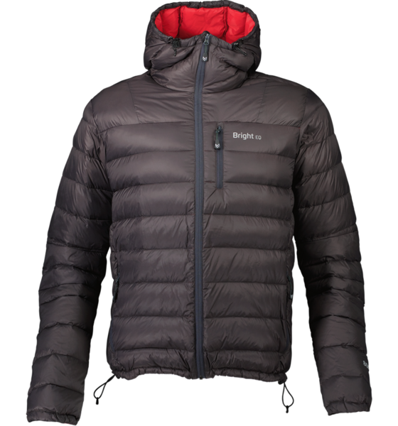 BRIGHT EQUIPMENT Ultralight Down Hoodie (herr) på