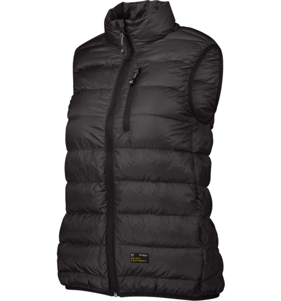 BRIGHT EQUIPMENT Ultralight Down Vest (dam) på