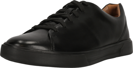 CLARKS Un Costa Lace Black på