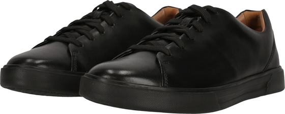 CLARKS Un Costa Lace Black på