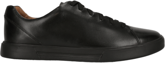 CLARKS Un Costa Lace Black på