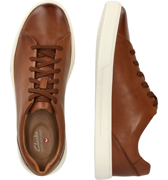 CLARKS Un Costa Lace på