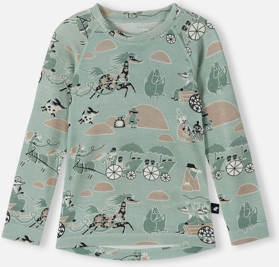 REIMA Underställ Moomin Trivsam på