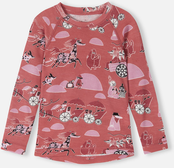 REIMA Underställ Moomin Trivsam på