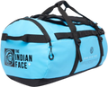 THE INDIAN FACE Unisex Outdoor Backpack 70l Waterproof Travel Latitude på