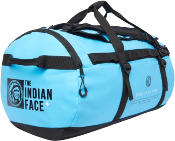THE INDIAN FACE Unisex Outdoor Backpack 70l Waterproof Travel Latitude på