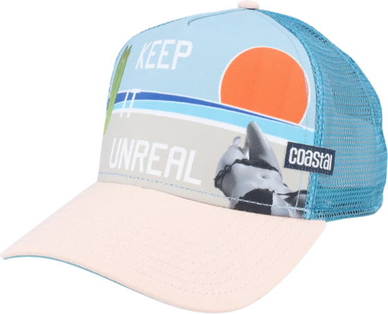 COASTAL Unreal Trucker på
