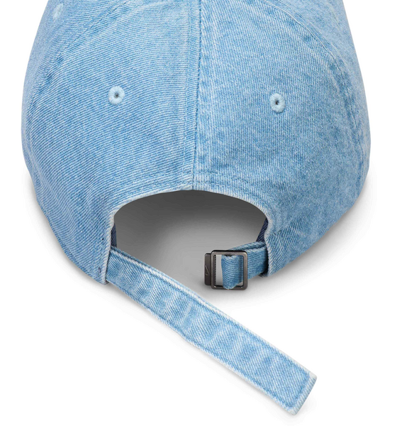 NIKE Unstructured Denim Cap Club på