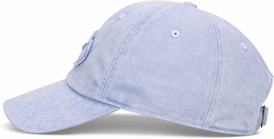 NIKE Unstructured Denim Patch Cap Club på