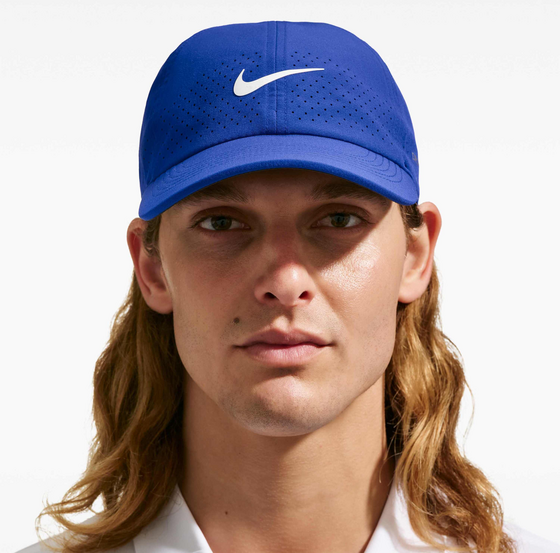 NIKE Unstructured Tennis Cap Dri-fit Adv Club på