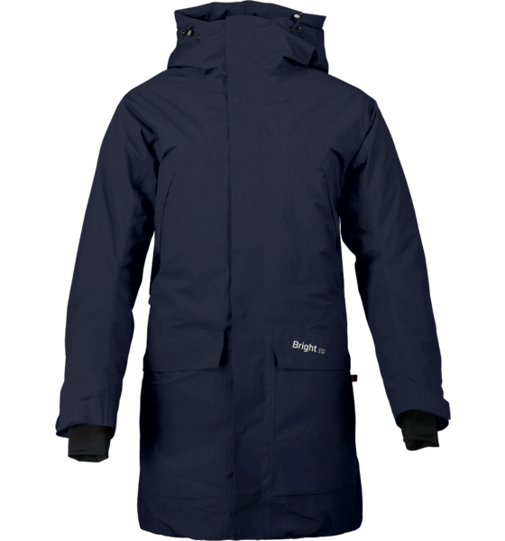 BRIGHT EQUIPMENT Urban Expedition Parka (herr) på