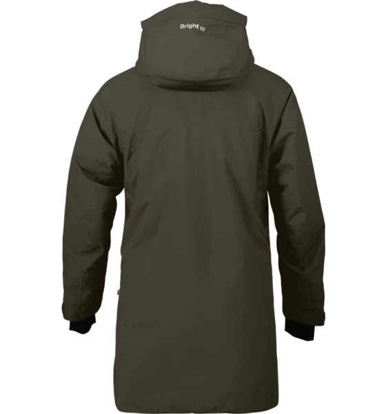 BRIGHT EQUIPMENT Urban Expedition Parka (herr) på