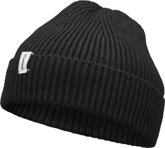 CRAFT Urban Rib Beanie på