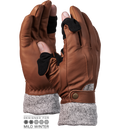 VALLERET Urbex Photography Glove på